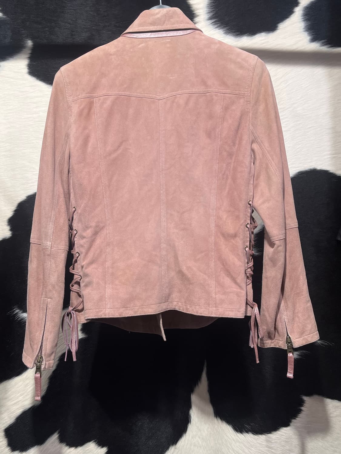 UNA PARTE 아일렛 투웨이 자켓 상품이미지7