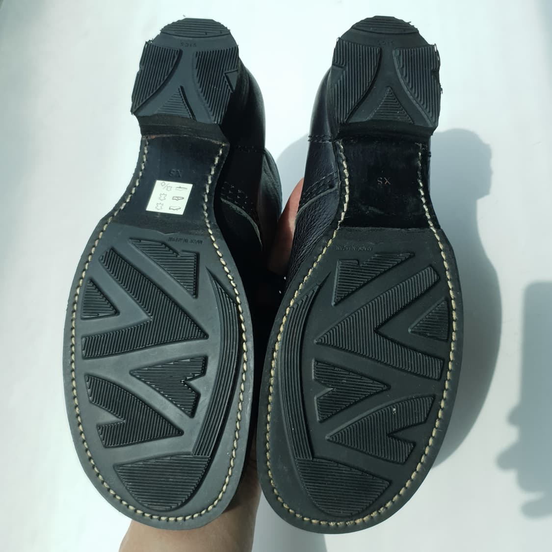 JUNYA WATANABE x CDG Combat Boots 상품이미지10
