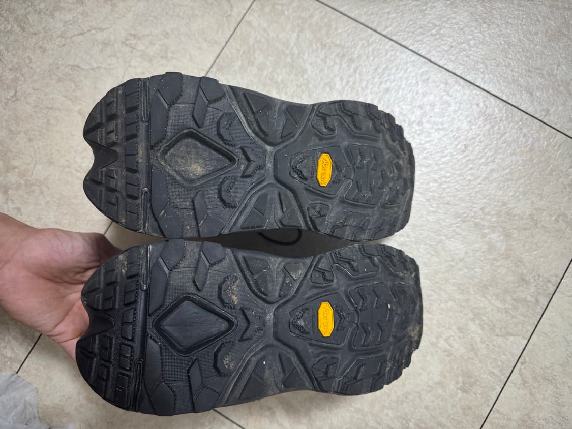 호카 카하 2 GTX 블랙 275 상품이미지4