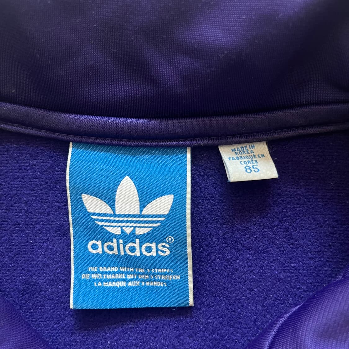 아디다스 오리지날 파이어버드 트랙탑 져지 상품이미지4