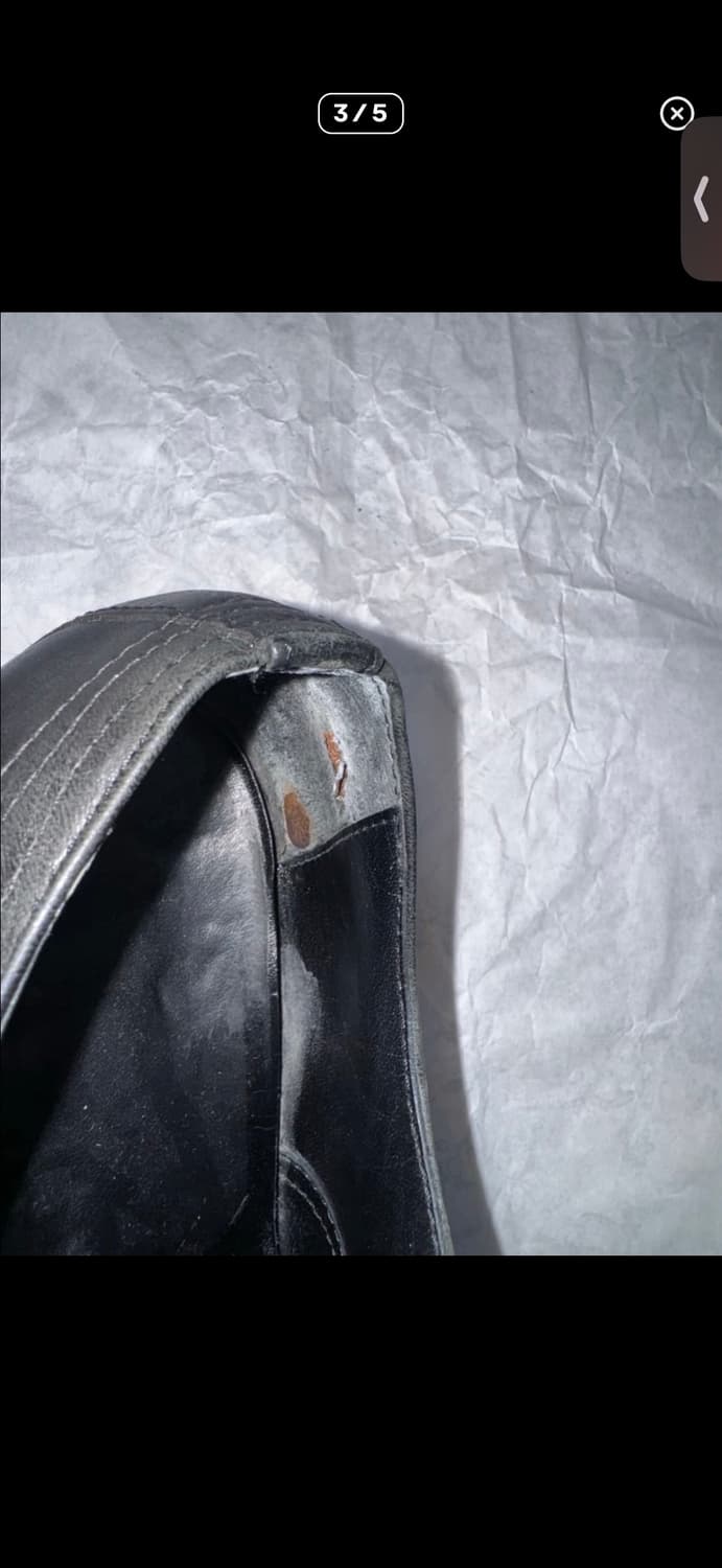 요지 야마모토 뿌르옴므 슬립온 더비 상품이미지3