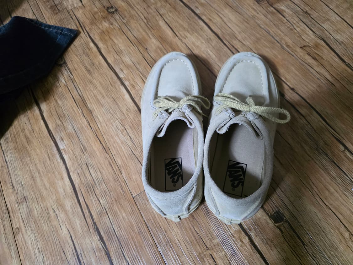 반스 왈라비 슈즈  상품이미지3