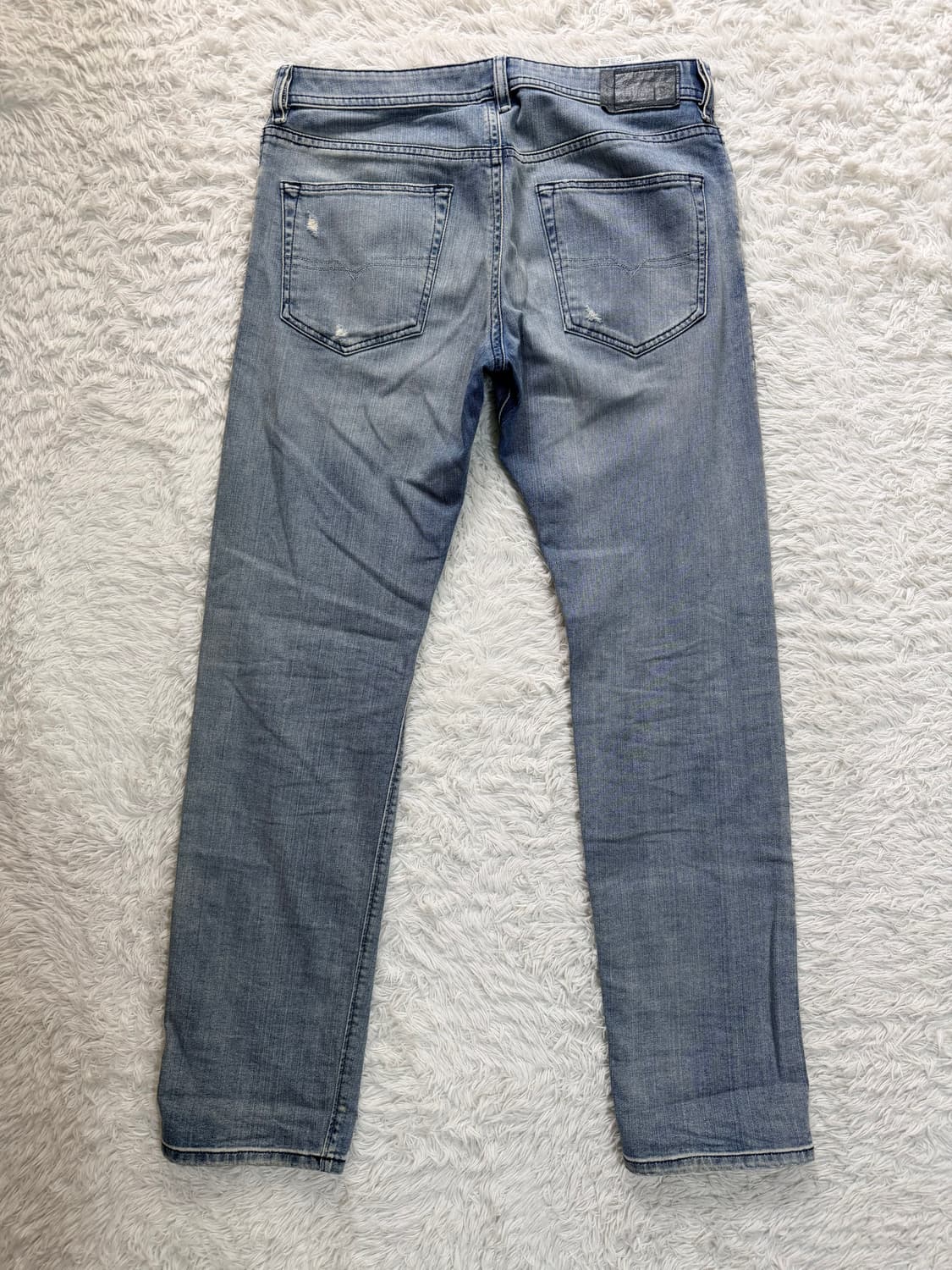 디젤(Diesel) 버스터(Buster) 레귤러 슬림 테이퍼드 상품이미지6