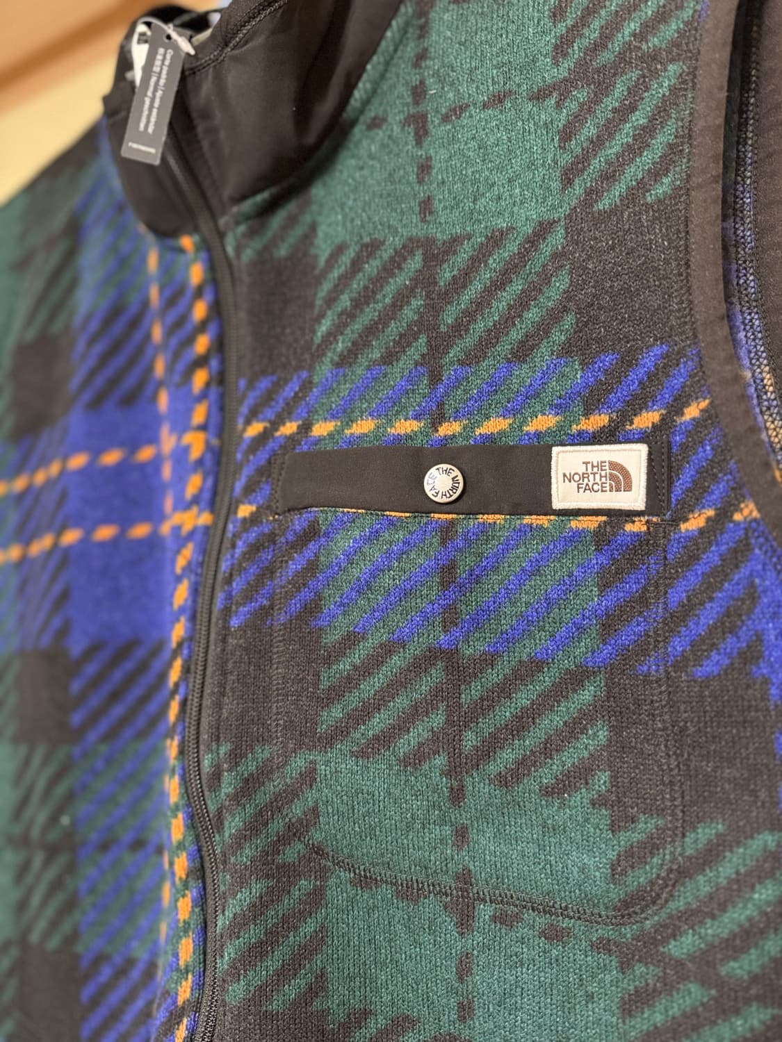 노스페이스 플리스베스트 xl 상품이미지9