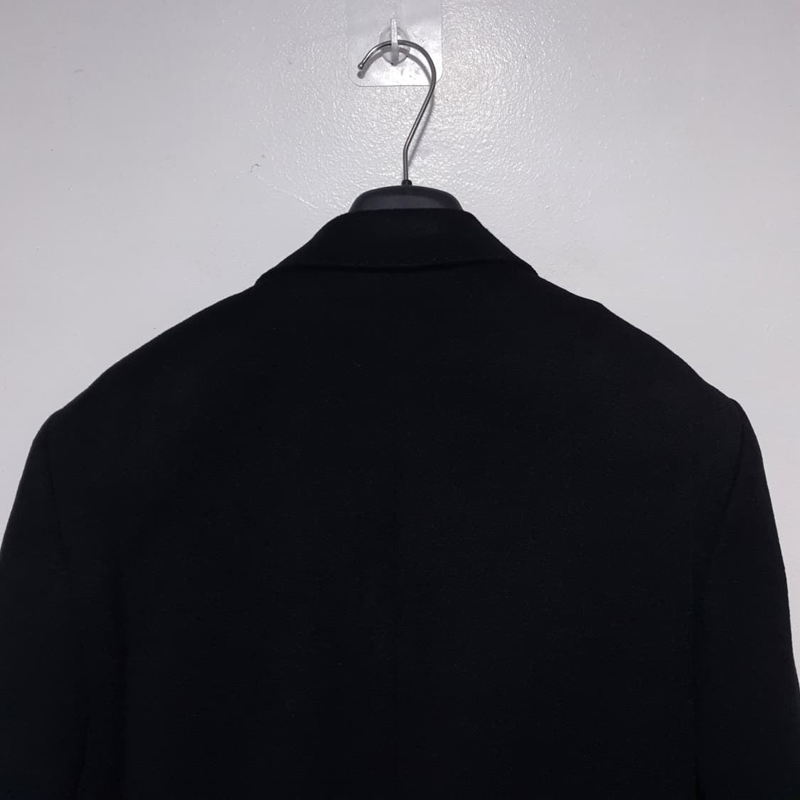 100) 캠브리지맴버스 퍼스트클래스 퓨어 캐시미어 100% 롱 코트 블랙 상품이미지10