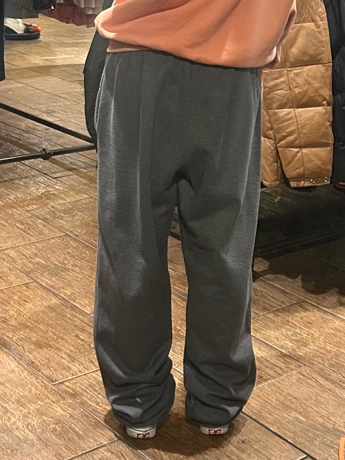 [HI] 챔피온 컬러 로고 스웻 조거 팬츠 상품이미지5