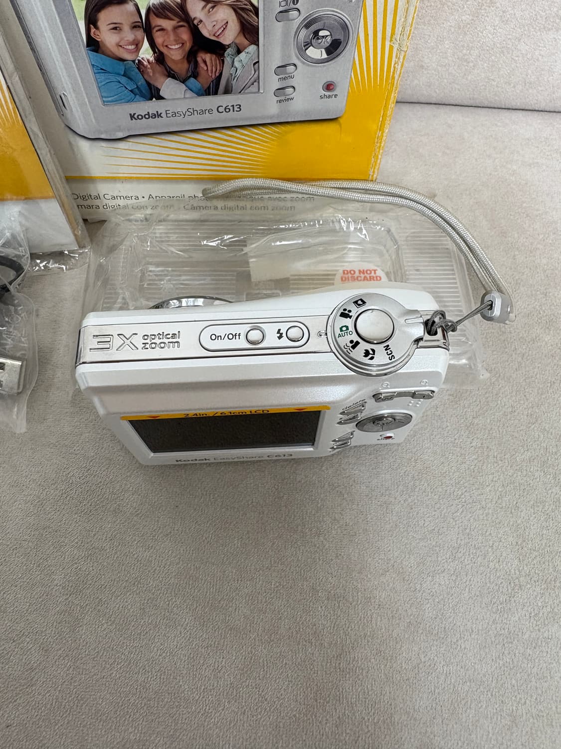 코닥 이지쉐어 C613 Kodak EasyShare c613 상품이미지5