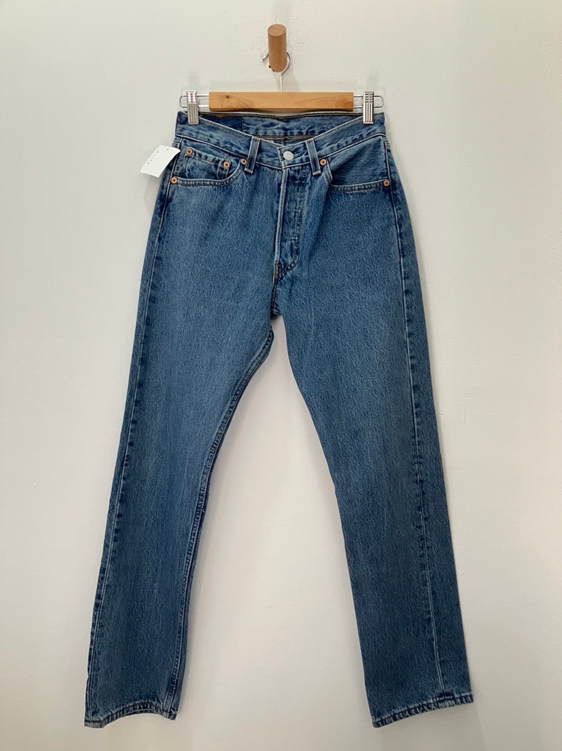 (28) 90s Levi's 리바이스 501 데님 상품이미지2