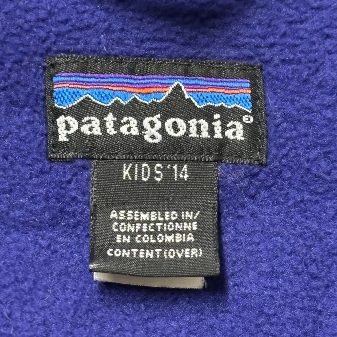 Patagonia Lined Fleece Bomber Jacket  상품이미지5