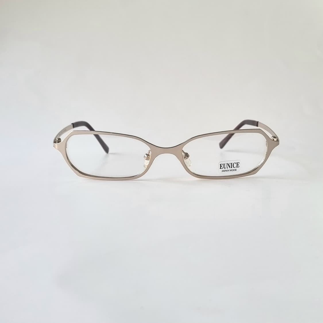 데드스탁  긱시크 라운드 사각 빈티지안경테 215 상품이미지2