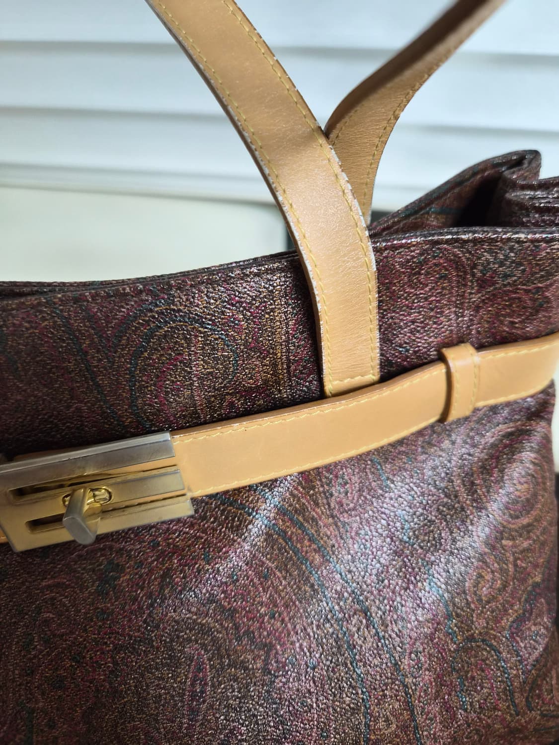 에트로정품 숄더백  상품이미지2