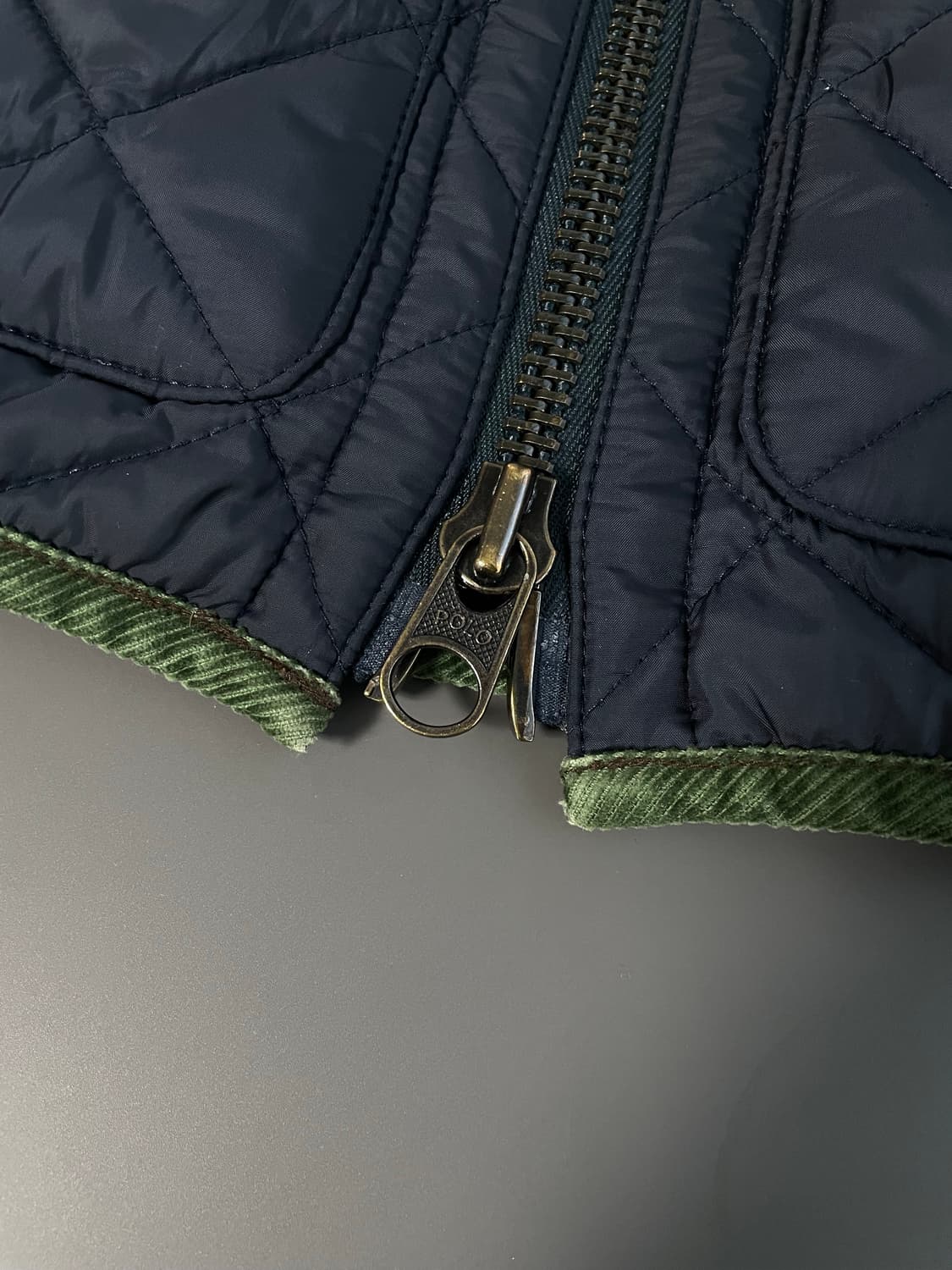 [S] 폴로 랄프로렌 퀼팅 자켓 상품이미지9