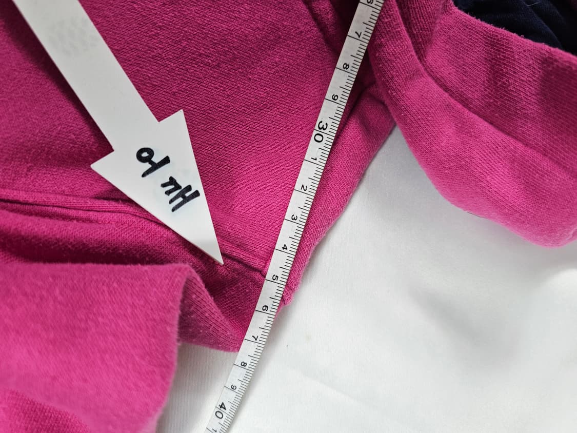 폴로빅포니후드집업핑크 상품이미지6