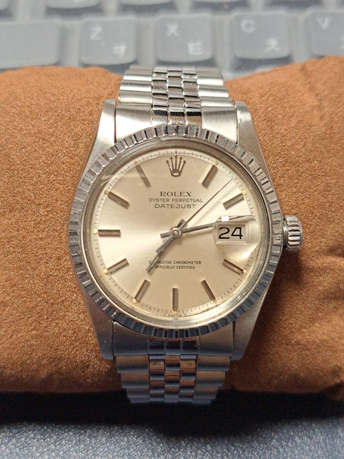 (빈티지) 롤렉스 데이트저스트 1603 상품이미지1