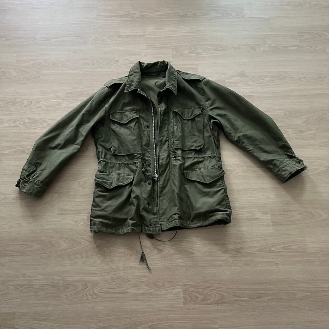 오리지널 밀리터리 M51 필드자켓 상품이미지1