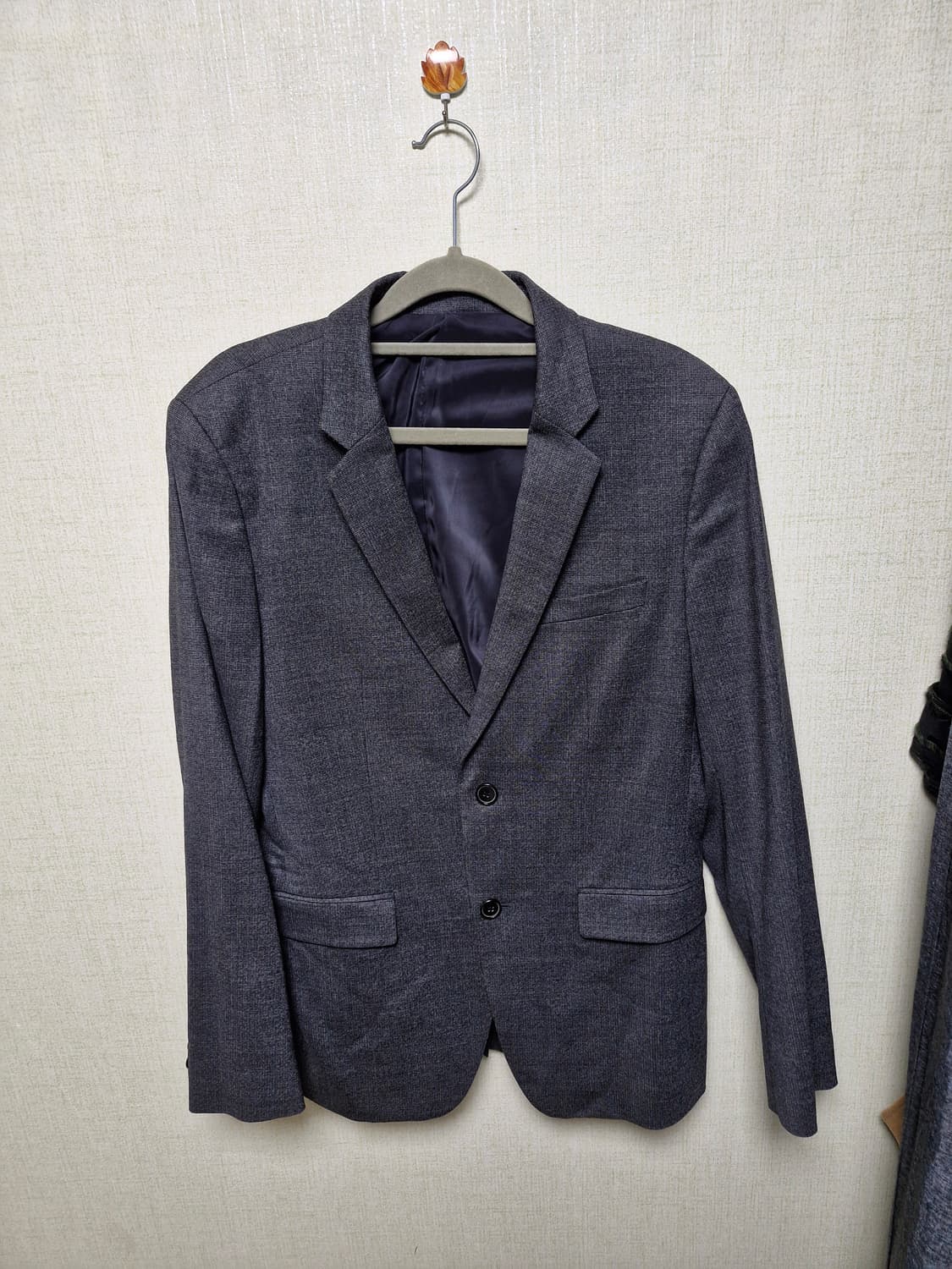 솔리드 옴므 춘추용 블레이져 48(한국95) 상품이미지1