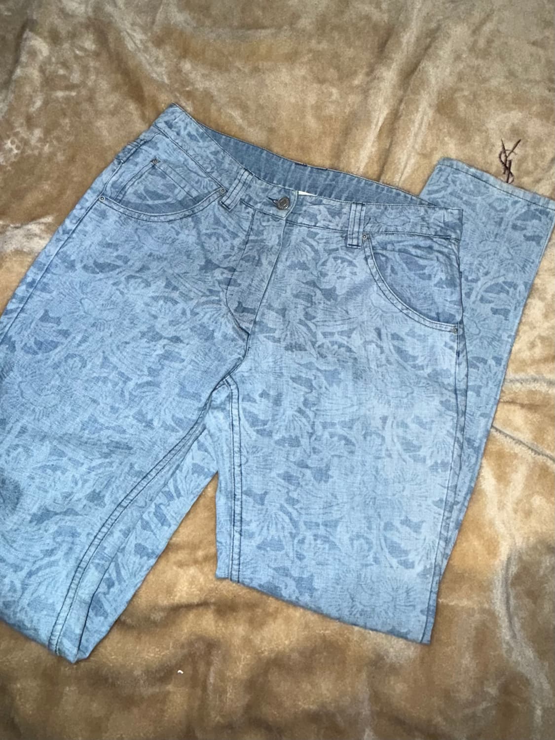 Isabel Marant PAROS 팬츠 FR36 (55) 상품이미지3