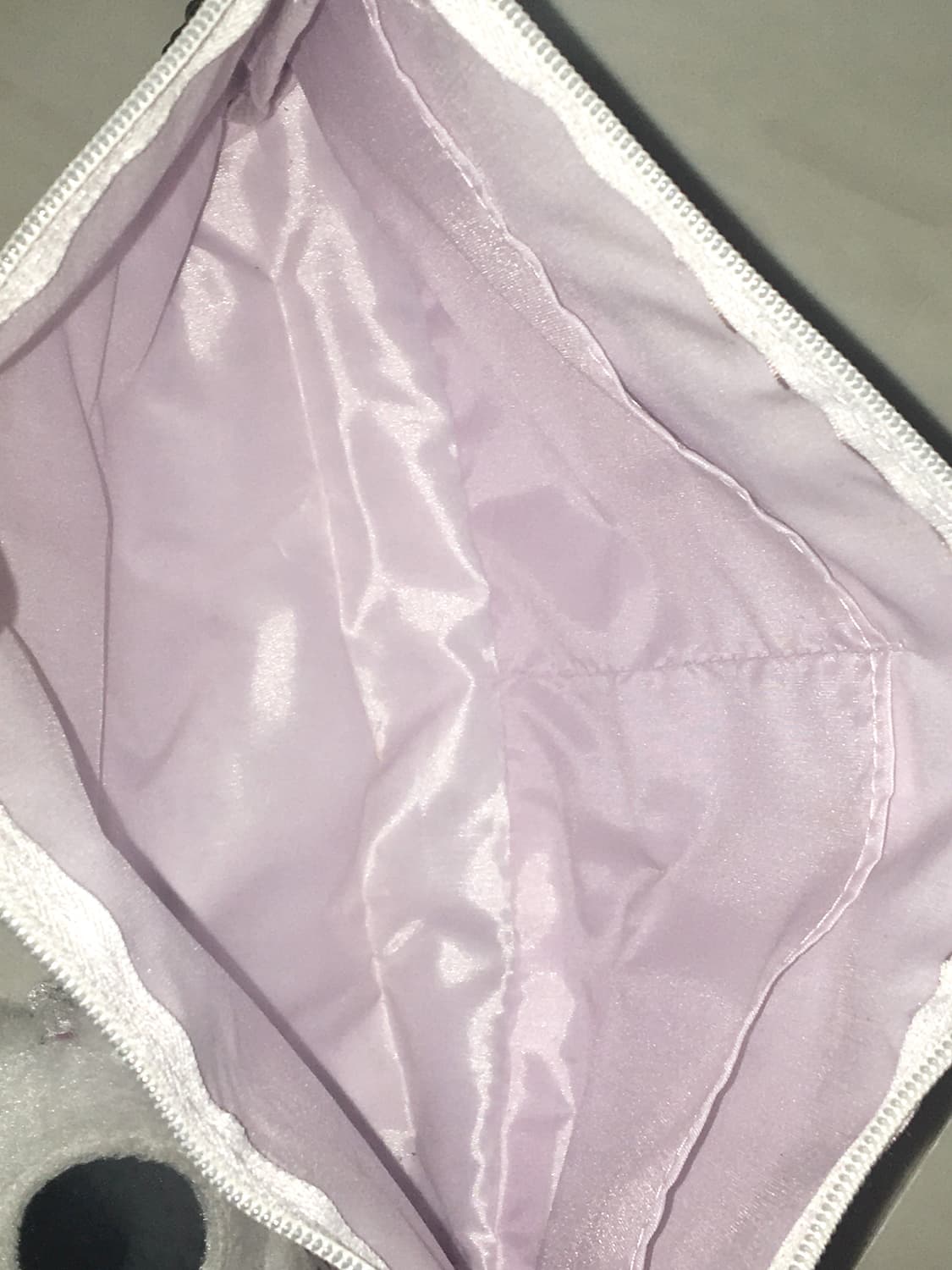 Cecil Mcbee pale pink leopard clutch 상품이미지7