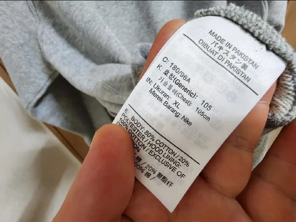 (XL)나이키 에센셜 프렌치 테리 후디 후드티 상품이미지4