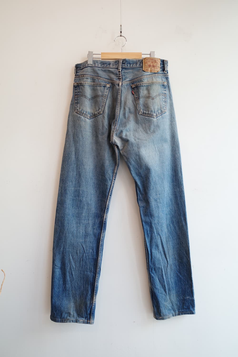 Levis 501xx 빈티지 데님 (MADE IN USA) 상품이미지9