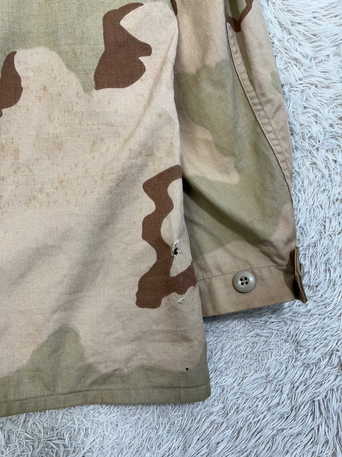 발란사 밀리터리 사파리 자켓/#2580 상품이미지8