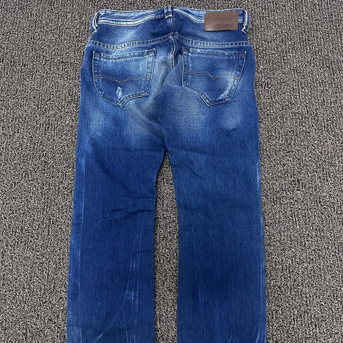 Diesel 디젤 데님 청바지 워싱진 29인치 상품이미지7