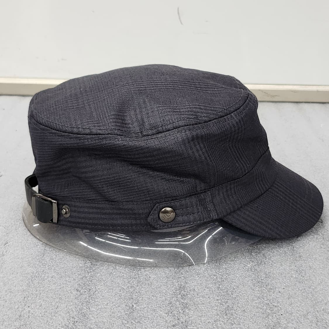 JILL BY 질스튜어트  정품 군모 차콜 S/M 상품이미지5