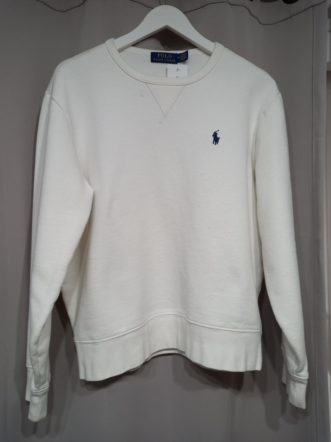 폴로 맨투맨  상품이미지1