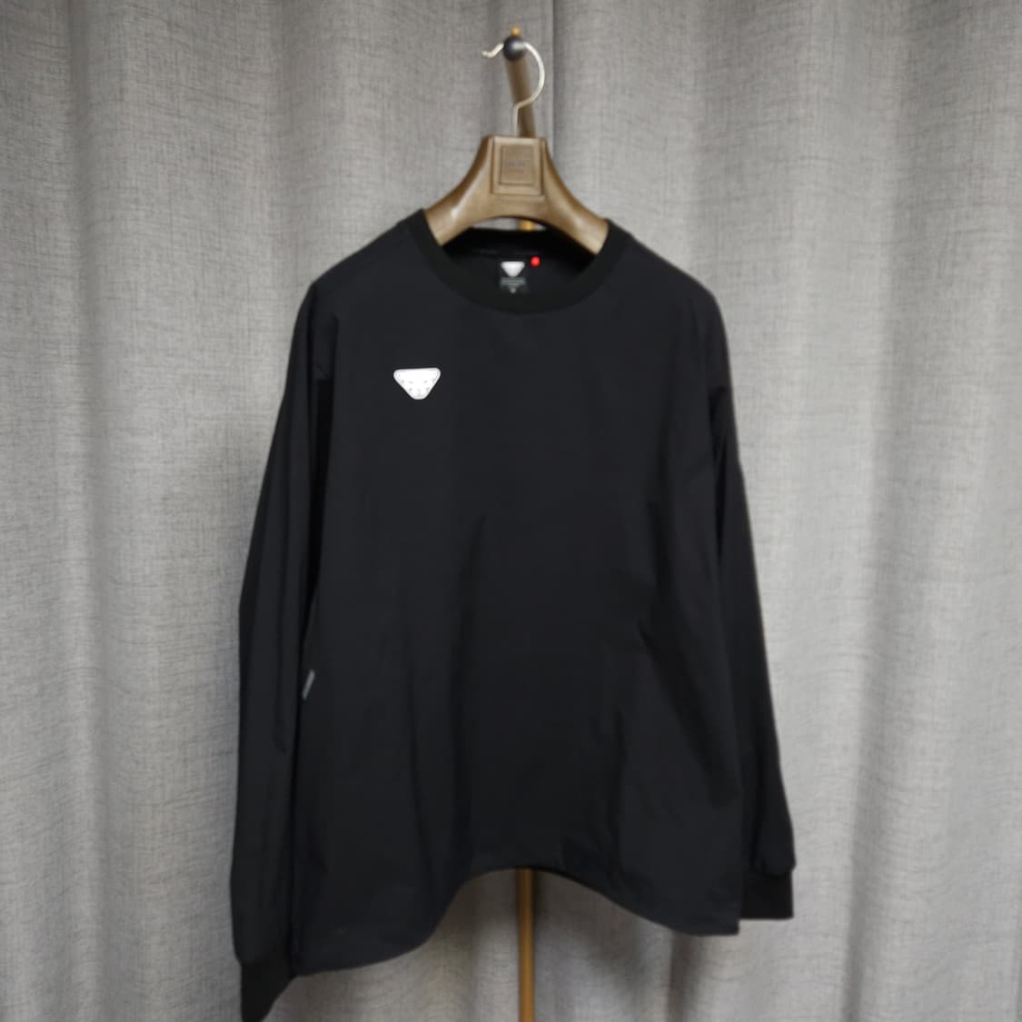 XL ) 다이나핏 남성 스트레칭 나일론 긴팔티 상품이미지2