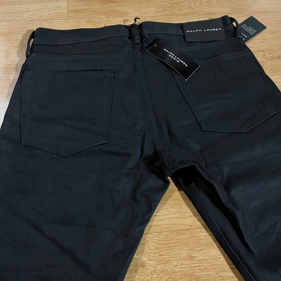 [32] 랄프로렌 블랙라벨 블랙진 상품이미지2