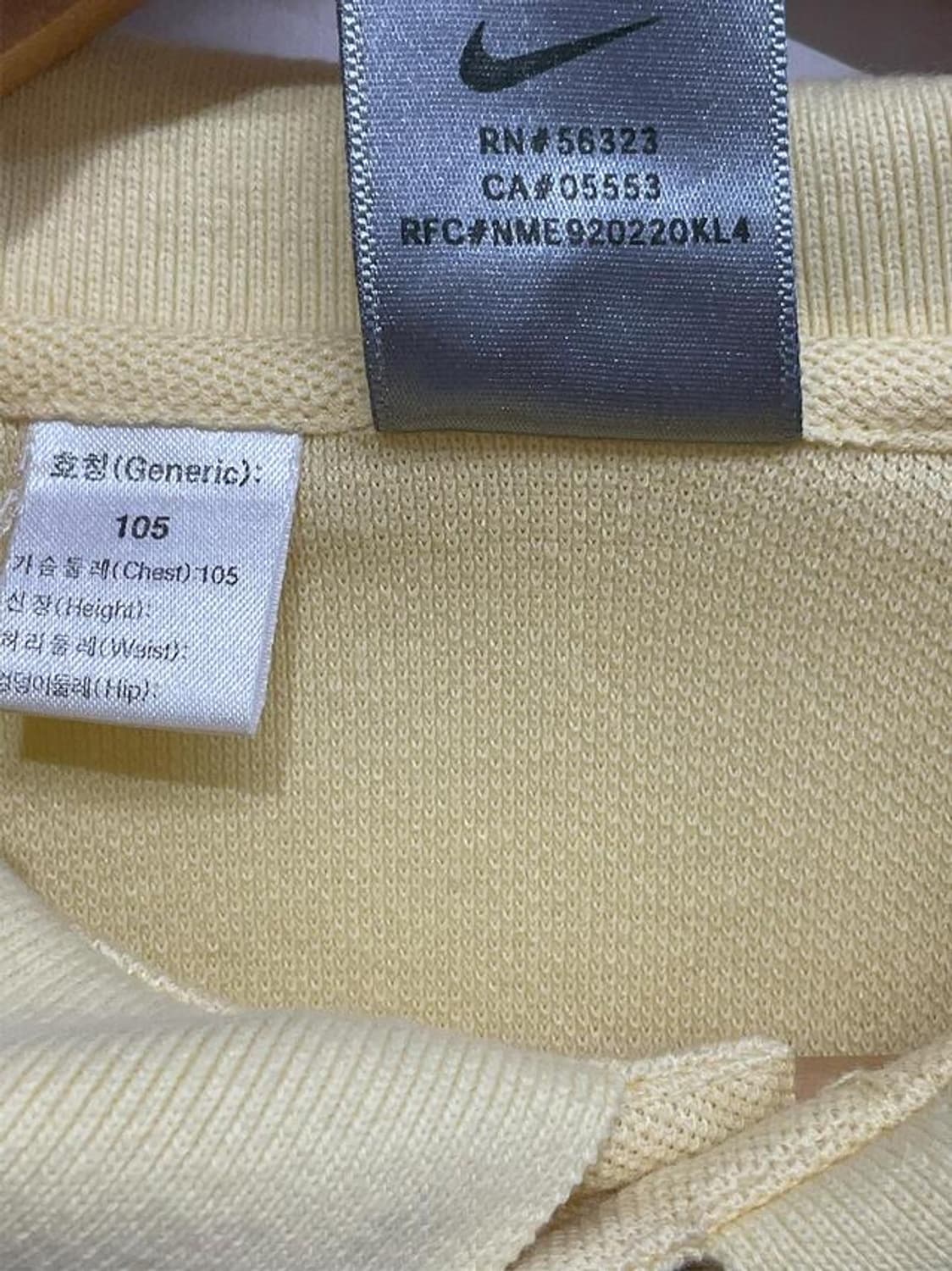 나이키 반팔 카라티셔츠 상품이미지10