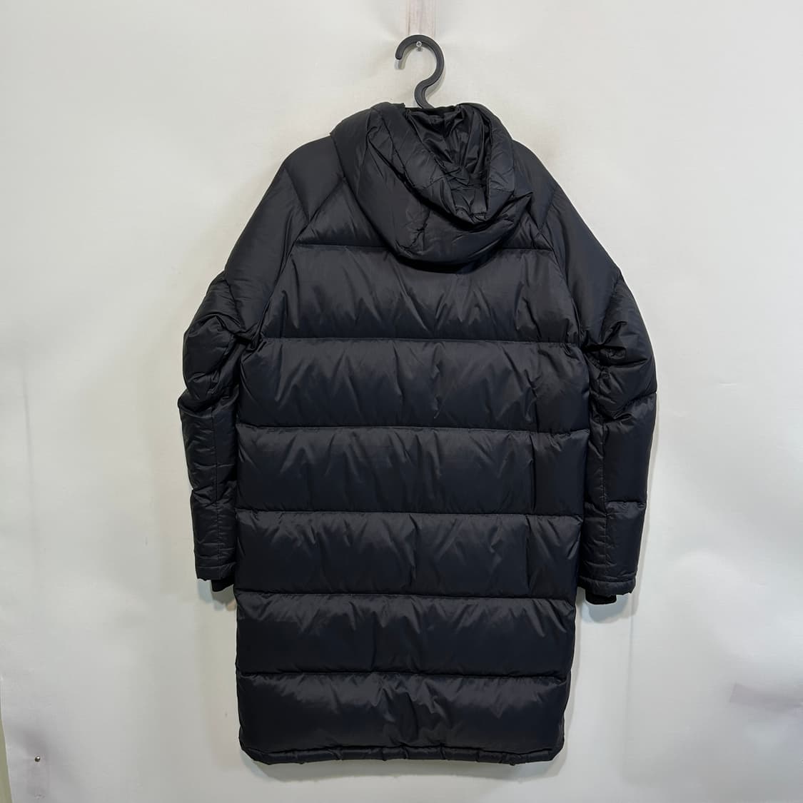 휠라 구스다운 롱패딩 90 남녀공용 상품이미지3