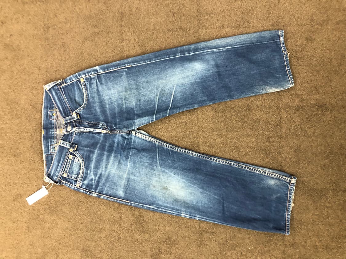 리바이스 902 신치백 데님 팬츠 상품이미지2