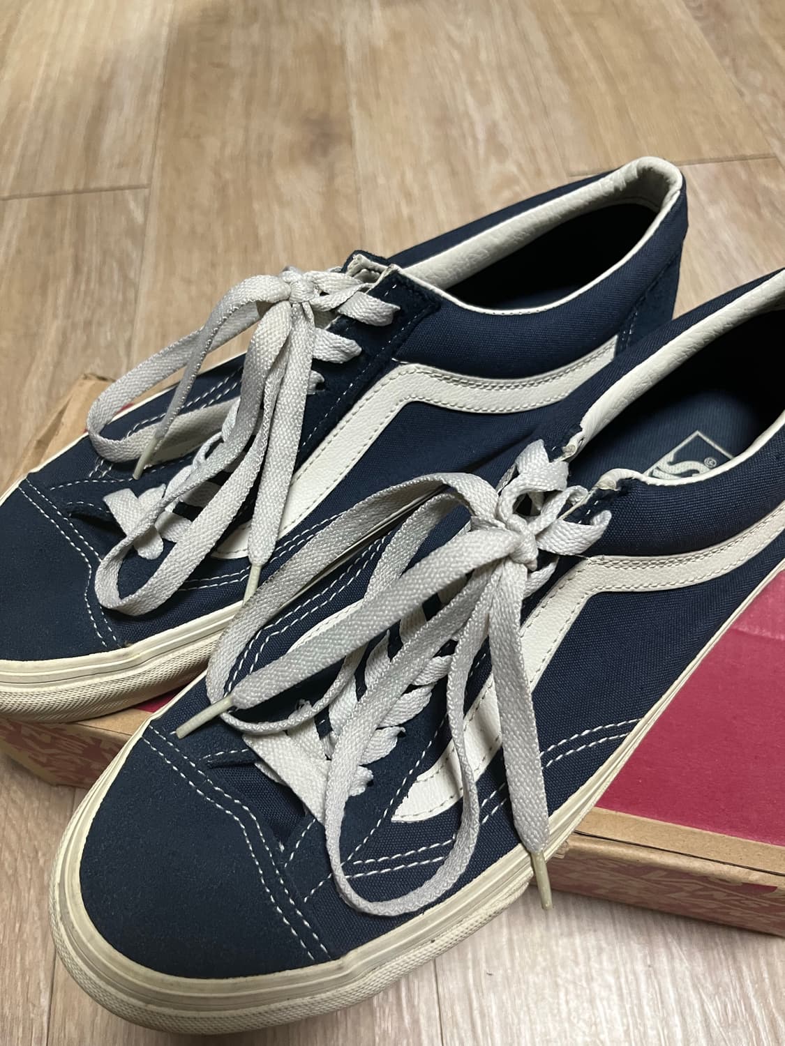 반스 스타일 36 드레스 블루 265 상품이미지3