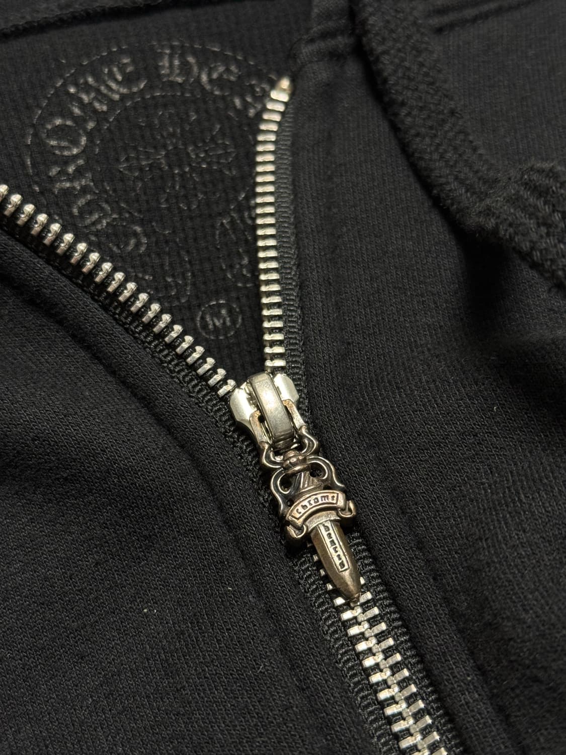 크롬하츠 홀스슈 후드집업 헤비웨이트 상품이미지4