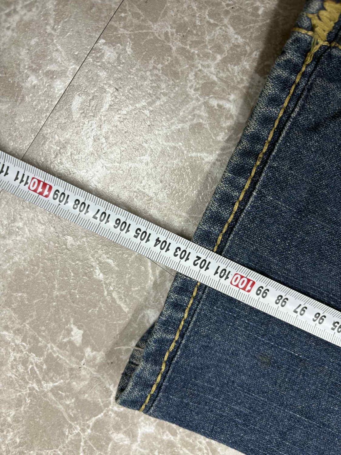 트루릴리젼 데님 청바지(32) 상품이미지6