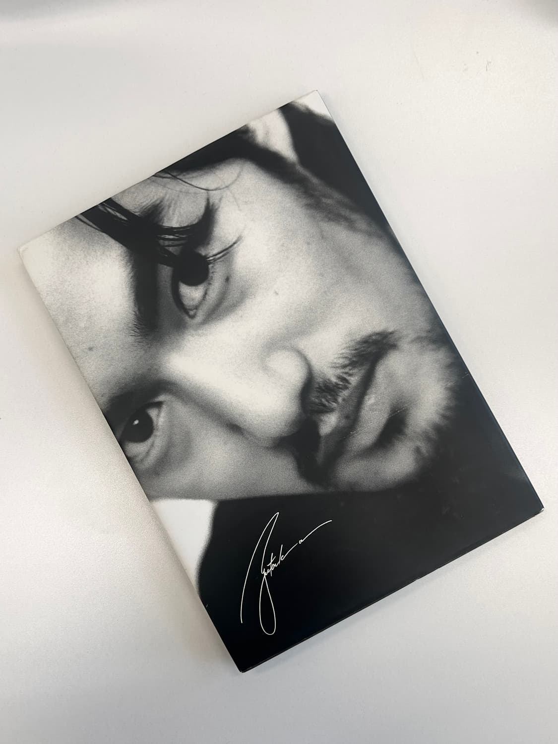 타케노우치 유타카 화보집 아트북 상품이미지1