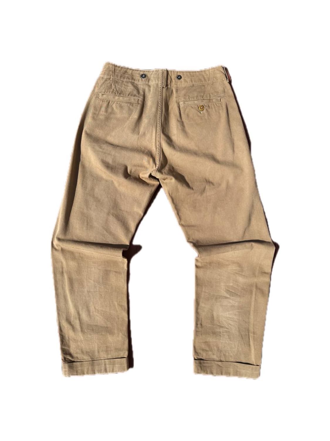 리바이스 오피서 치노 팬츠 (32) 상품이미지2