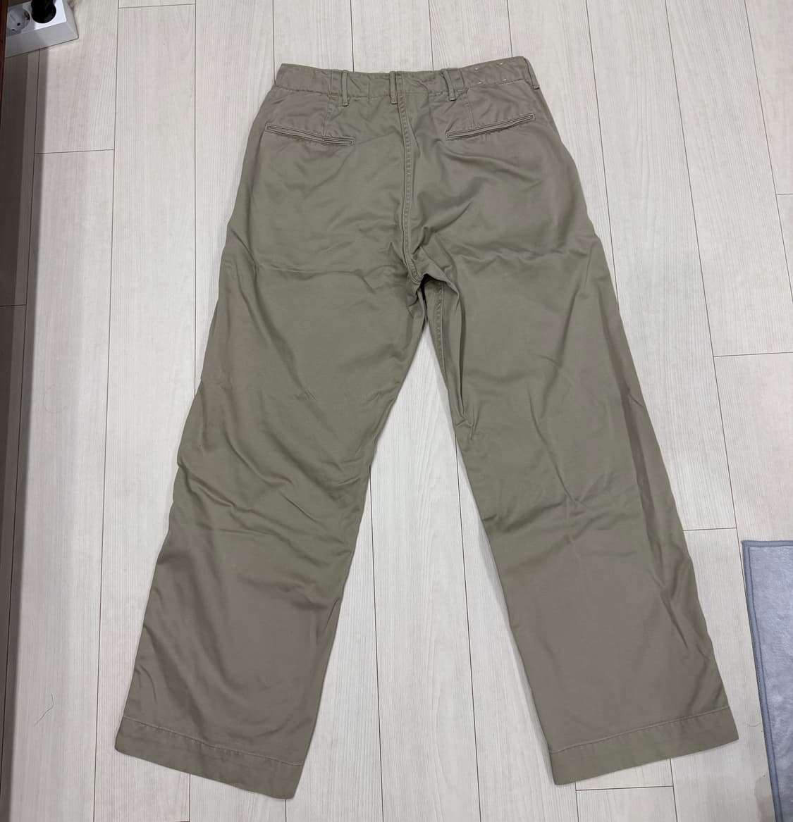 [33] 버즈릭슨 1942 치노 카키 상품이미지2