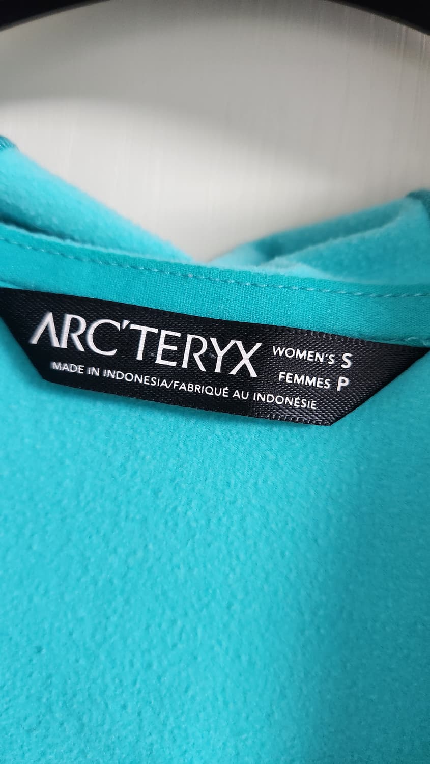 아크테릭스 Arc'teryx Adahy Hoody 여성 후드집업 s 상품이미지8