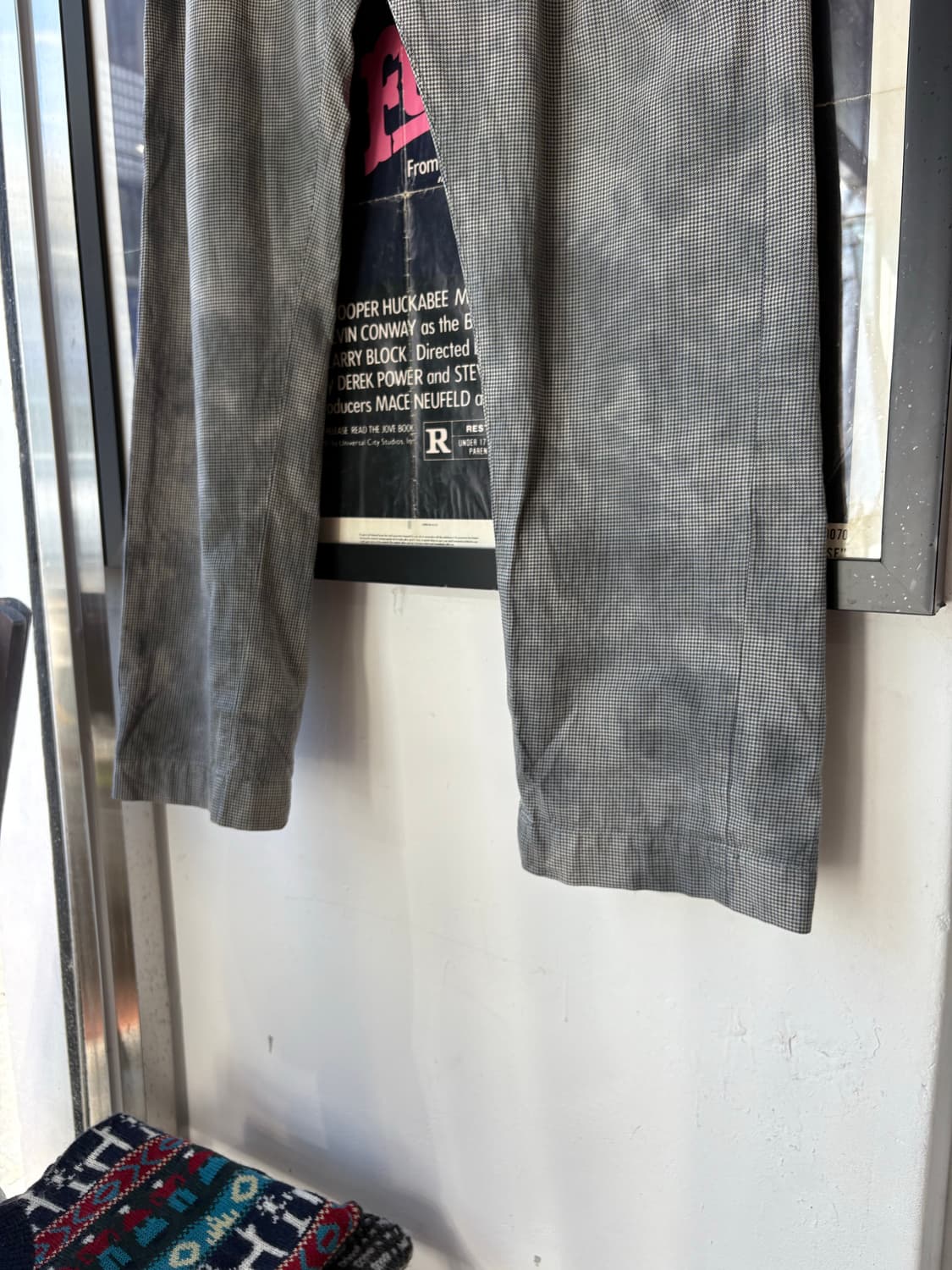 Vivienne westwood 신치백 팬츠 상품이미지7