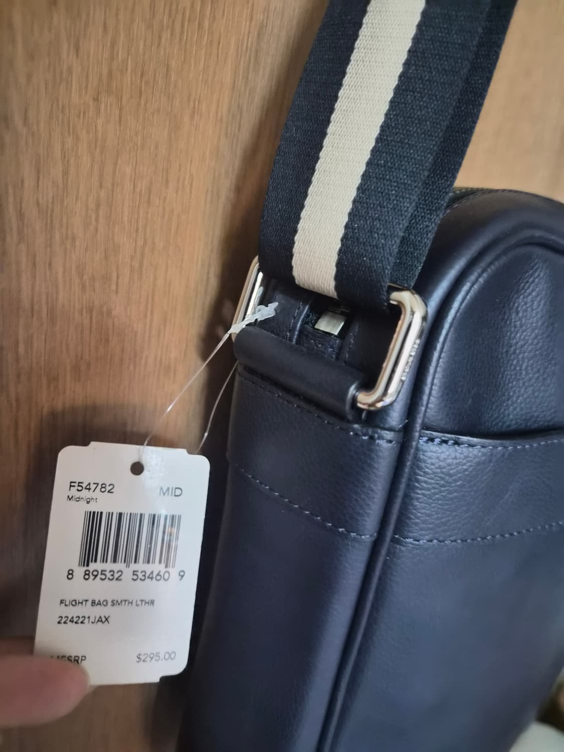 코치 남성크로스백 상품이미지4