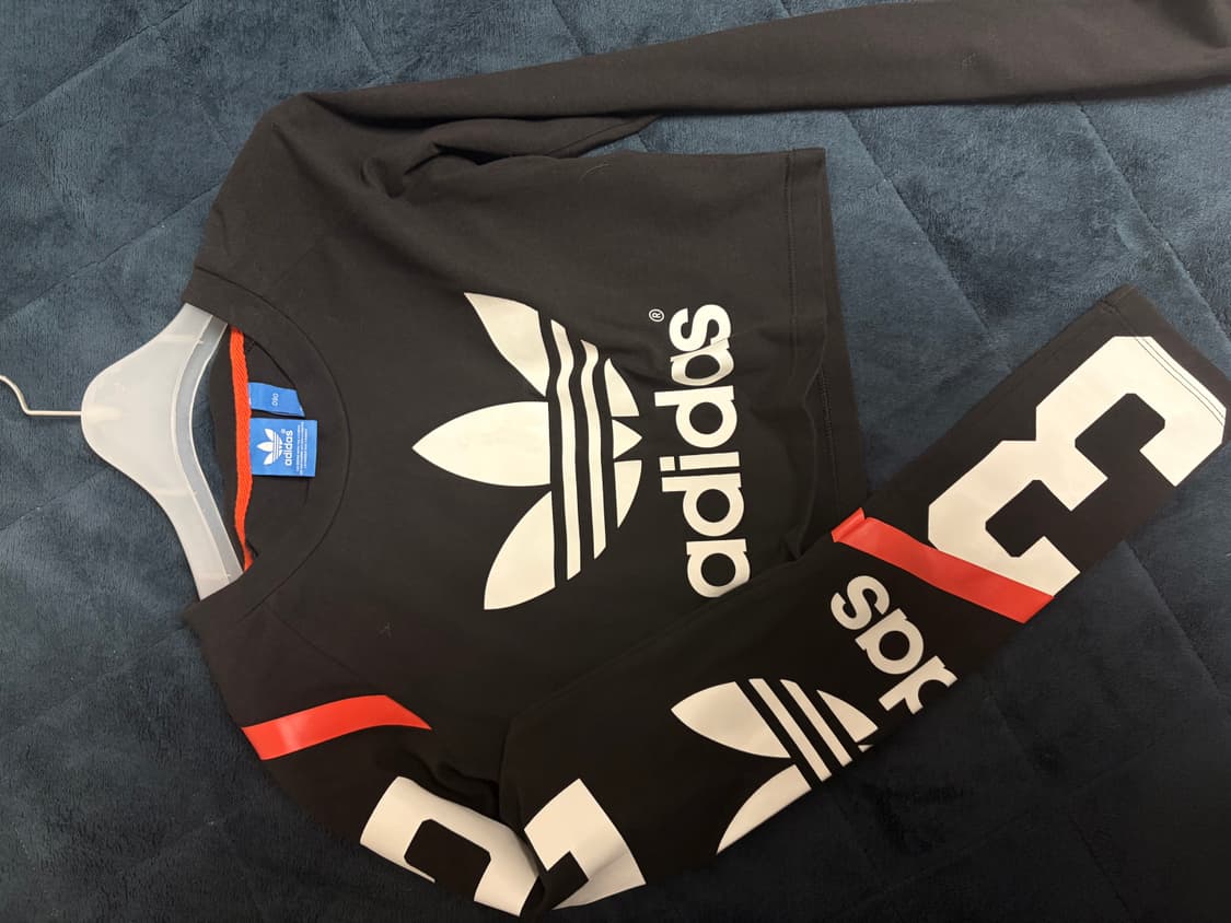 아디다스 긴팔  상품이미지1