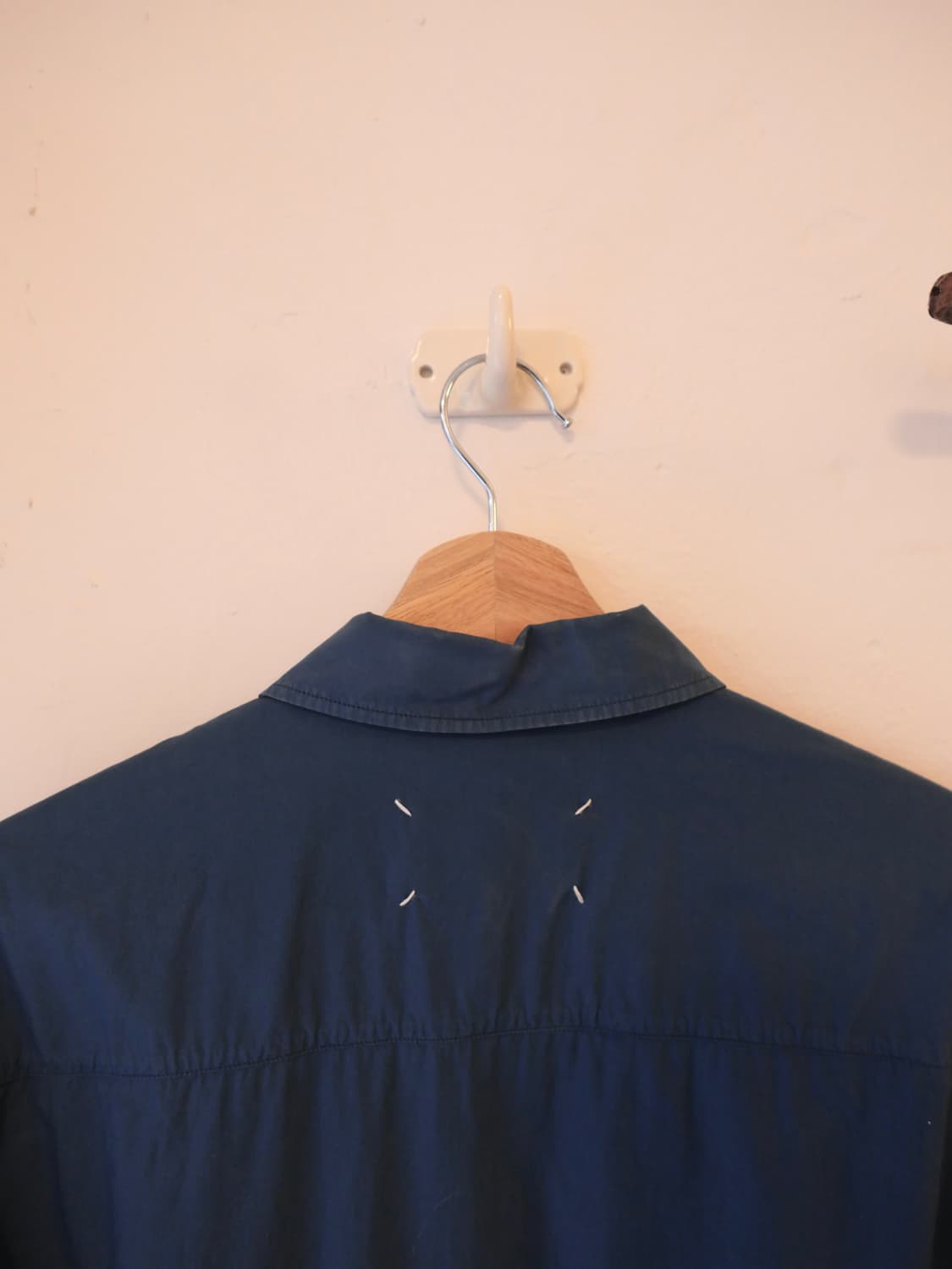 마르지엘라 백스티치 셔츠 상품이미지3