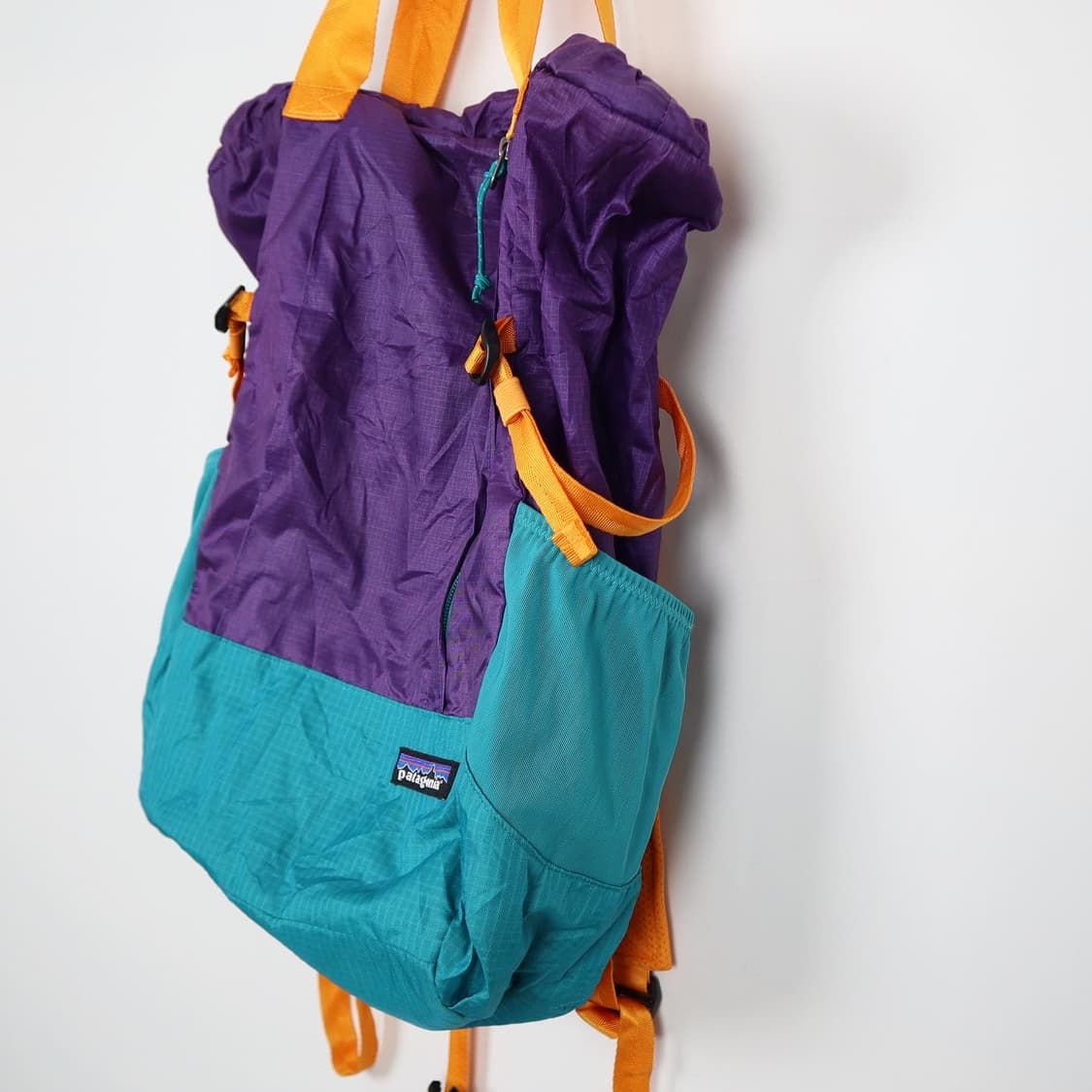 파타고니아 나일론 립스탑 백팩 상품이미지3