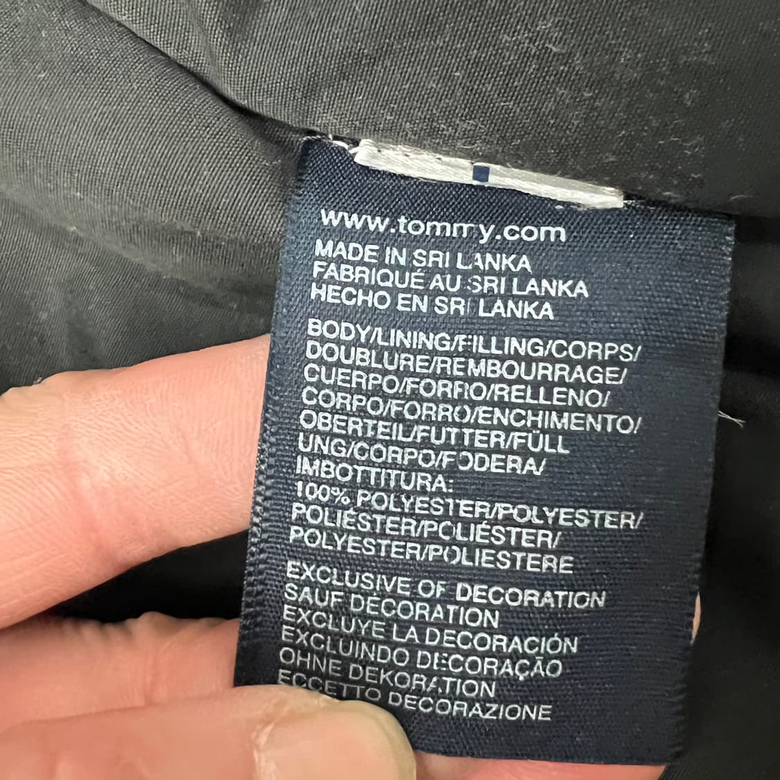 타미힐피거 워크점퍼 s09539 상품이미지9