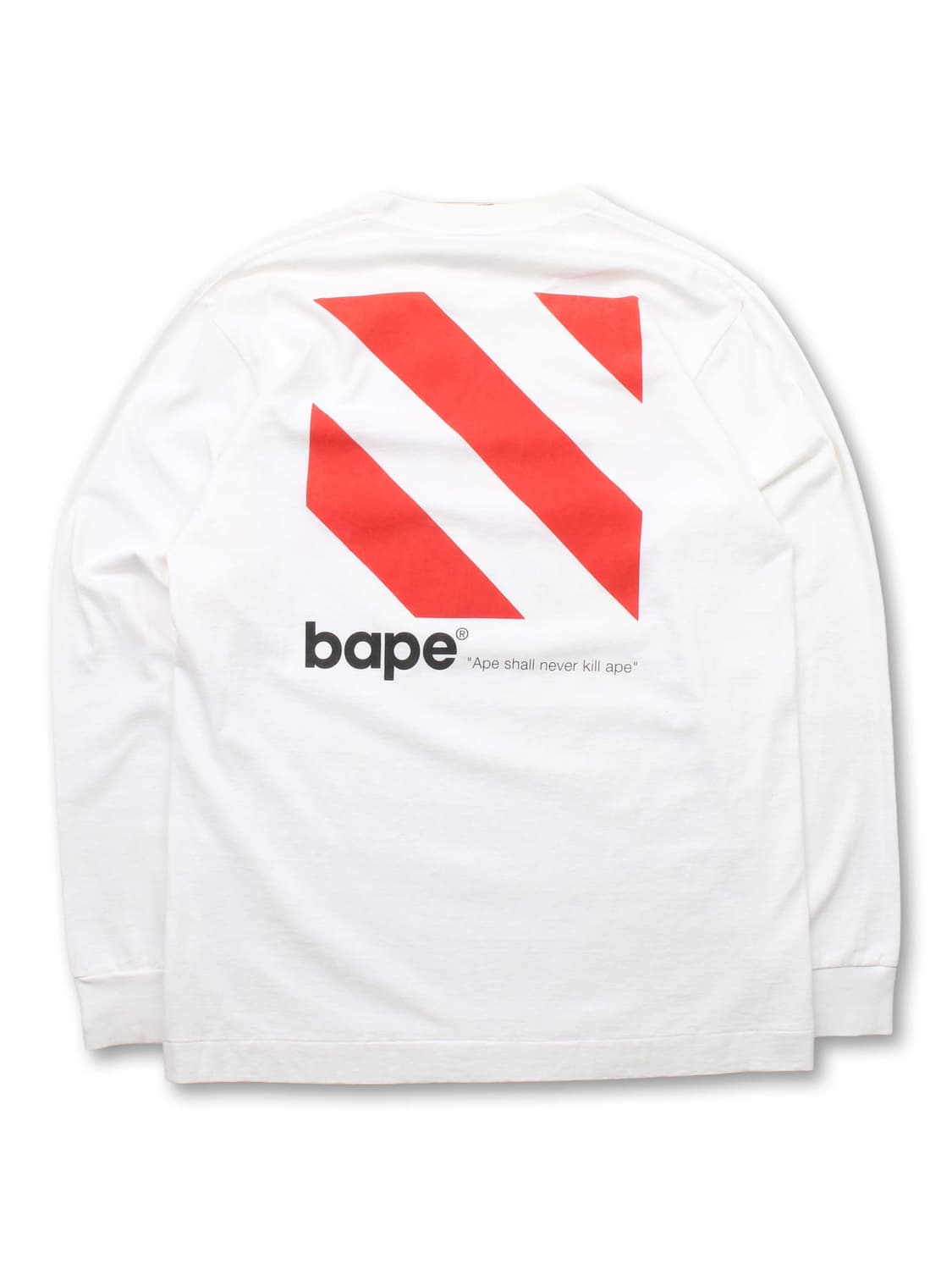 00s A BATHING APE (L) 상품이미지4