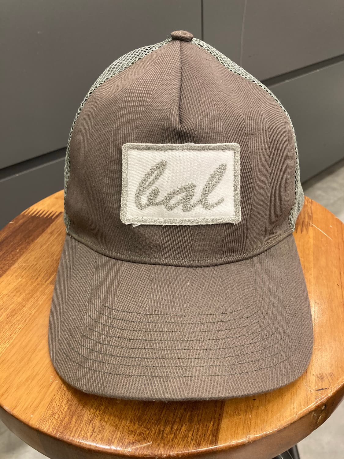 bal 메쉬캡 balanceweardesign 상품이미지1