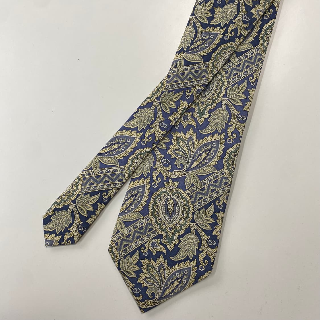 YSL 입생로랑 명품 정품 넥타이 상품이미지3