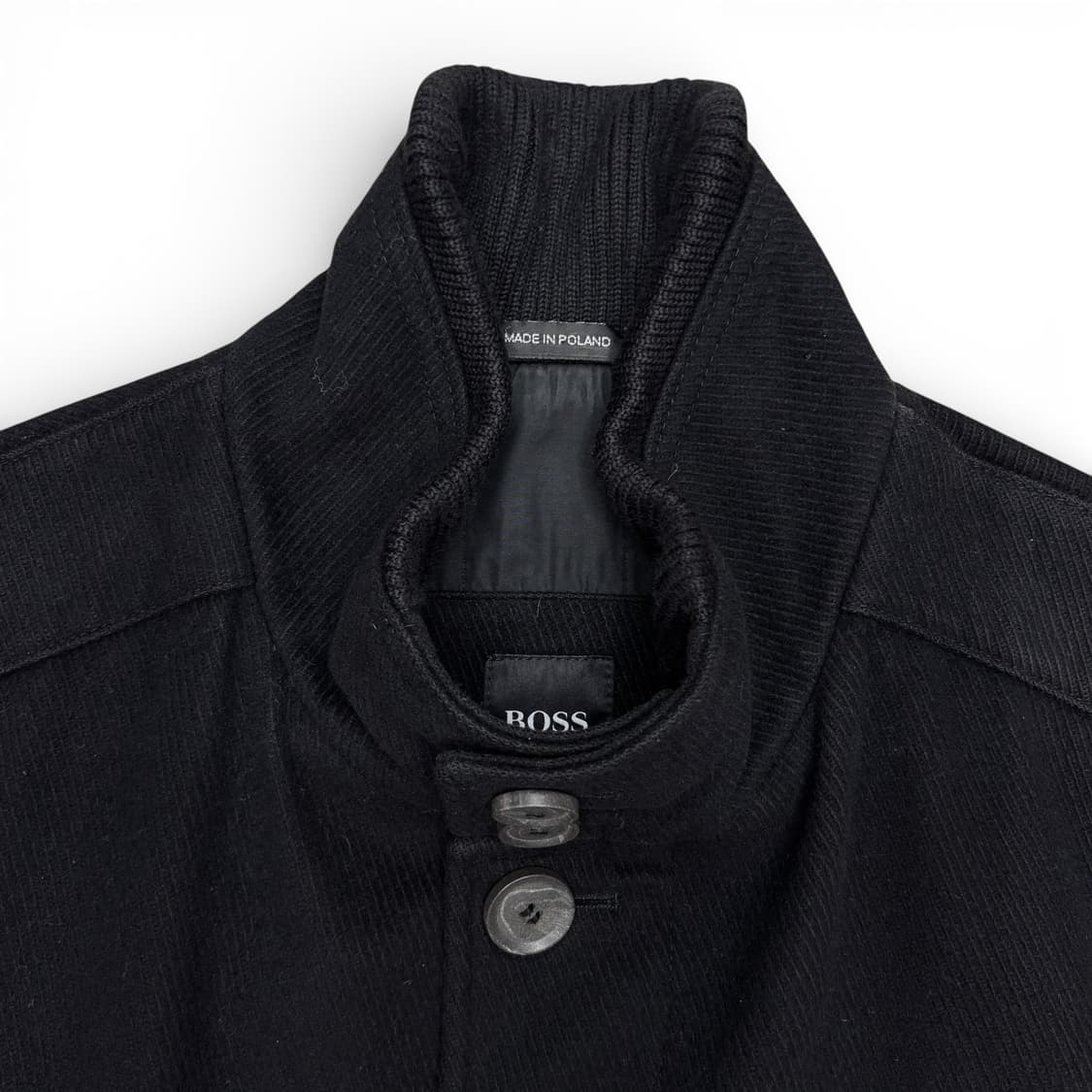 휴고 보스 캐시미어 울 자켓 상품이미지5